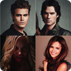 ⭐️Quiz For The Vampire Diaries⭐️ icône