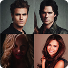 ⭐️Quiz For The Vampire Diaries⭐️ ícone
