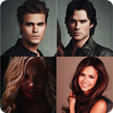 ⭐️Quiz For The Vampire Diaries⭐️ 圖標