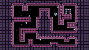 Blu Gravity Escape Screenshot 3