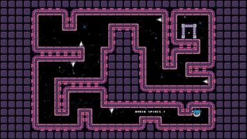 Blu Gravity Escape Screenshot 1