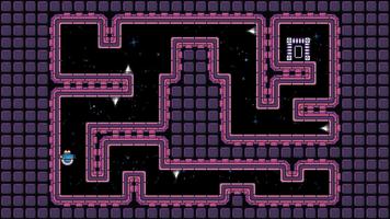 Blu Gravity Escape Screenshot 2