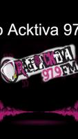 Radio Acktiva FM COLOMBIA syot layar 1