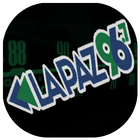 Radio La Paz 96.7 FM BOLIVIA ikona
