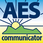 آیکون‌ AES Communicator