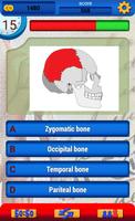 Anatomy Trivia Quiz screenshot 1