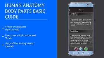 برنامه‌نما Human Anatomy Bones and Internal Organs Anatomical عکس از صفحه