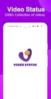 🇮🇳 Full Screen Video Status - Status Saver Plakat