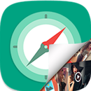 Compass Vault Hide Photo Video APK