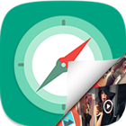 Compass biểu tượng