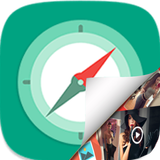 Compass biểu tượng