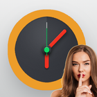 Clock иконка