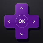 X-Roku Remote for Roku player ไอคอน