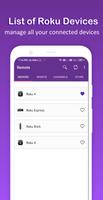 X-Roku Remote for Roku player 海報