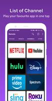 X-Roku Remote for Roku player ảnh chụp màn hình 2