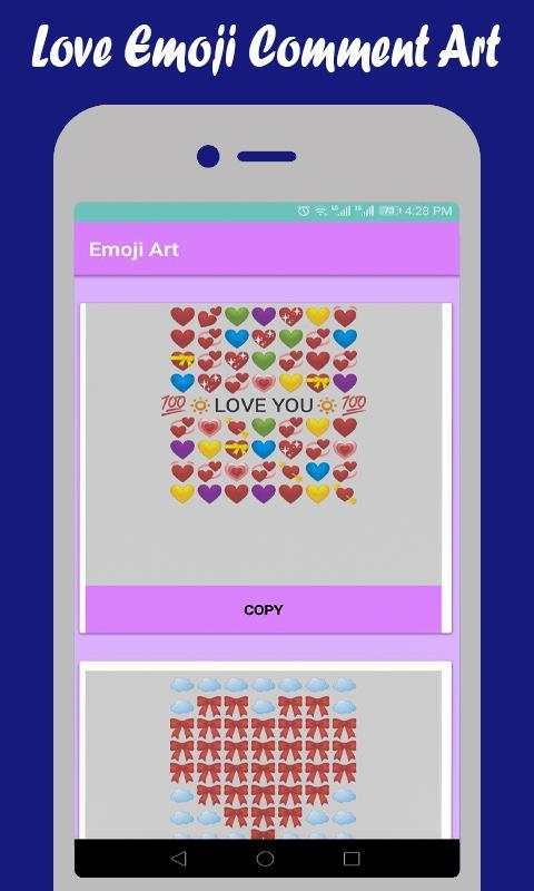 Emoji Art Comment Art Ascii Emoji Emotions For Android Apk Download