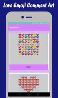 Emoji art – Comment Art ASCII  скриншот 3