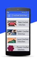2020 Crochet Stitching Knitting Step by Step Video Affiche
