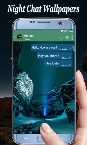 Dark Chat Screen Themes Night Chat Wallpapers For Android Apk Download Combining light and dark themes. dark chat screen themes night chat