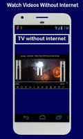 Free TV Offline Without Internet Prank captura de pantalla 1