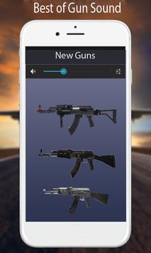 big gun sounds loud heavy weapon