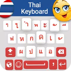 Thai Keyboard: Thai Language Keyboard: Thai Input APK Herunterladen