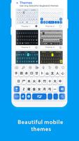 Chinese Keyboard: Chinese Language Keyboard App 스크린샷 1