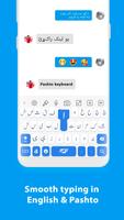 Pashto keyboard: Pashto Language Keyboard 2020 poster