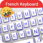 French Keyboard biểu tượng