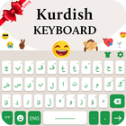 Курдский Keyboard-клавиатура к иконка