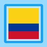 Normas de Tránsito Colombiano simgesi