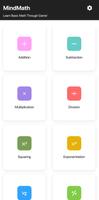 MindMath Quest постер