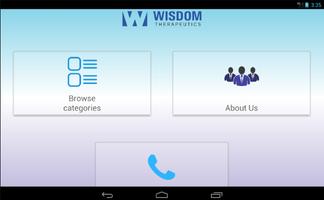 Wisdom Pharma capture d'écran 1