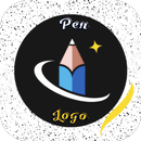 Pen Logo: Custom Pen With Logo APK