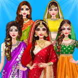 Bridal Dress up & Makeup Games