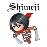 Attack On Titan Shimeji