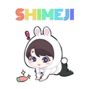 BTS Shimeji - Funny BTS stickers moving on screen aplikacja