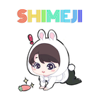 BTS Shimeji أيقونة
