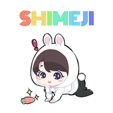 BTS Shimeji icono