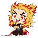 KNY Shimeji for Kimetsu aplikacja