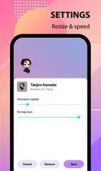 KNY Shimeji for Kimetsu XAPK download