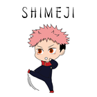 Jujutsu Kaisen Shimeji 아이콘