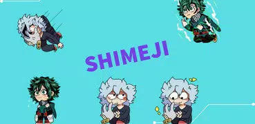 My Hero Academia Shimeji