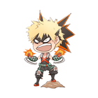 My Hero Academia Shimeji icon