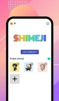 My Hero Academia Shimeji 포스터