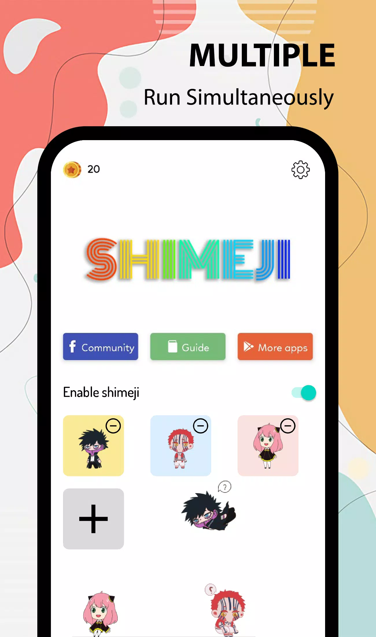 Undertale Shimeji for Android - Free App Download