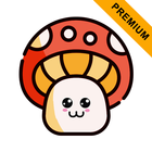 Shimeji-ee Premium ikona
