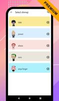 Shimeji-ee Premium capture d'écran 2