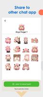 Spy x Family Stickers 스크린샷 2