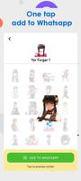 Spy x Family Stickers 스크린샷 3